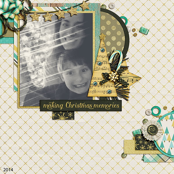 Making Christmas Memories | 2014