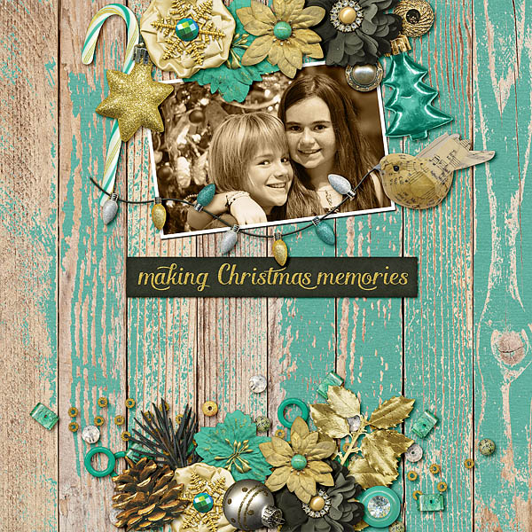 Making Christmas Memories