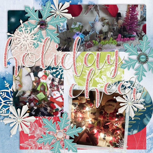 Making Christmas
