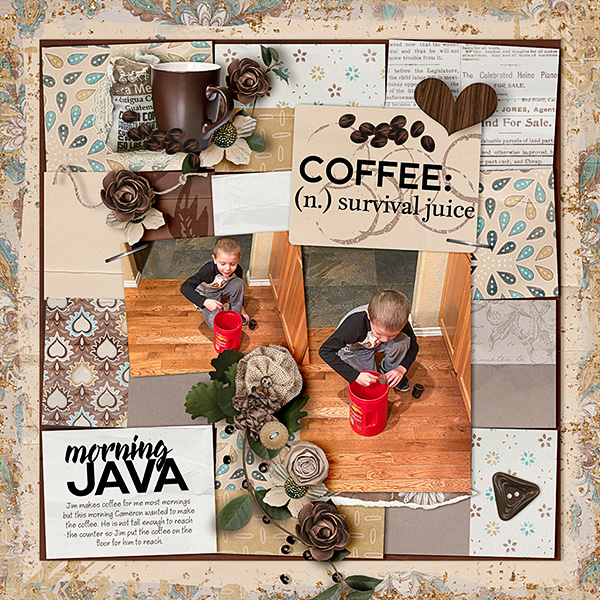 making-coffee