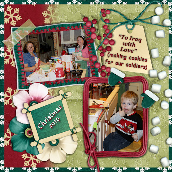 Making Cookies
