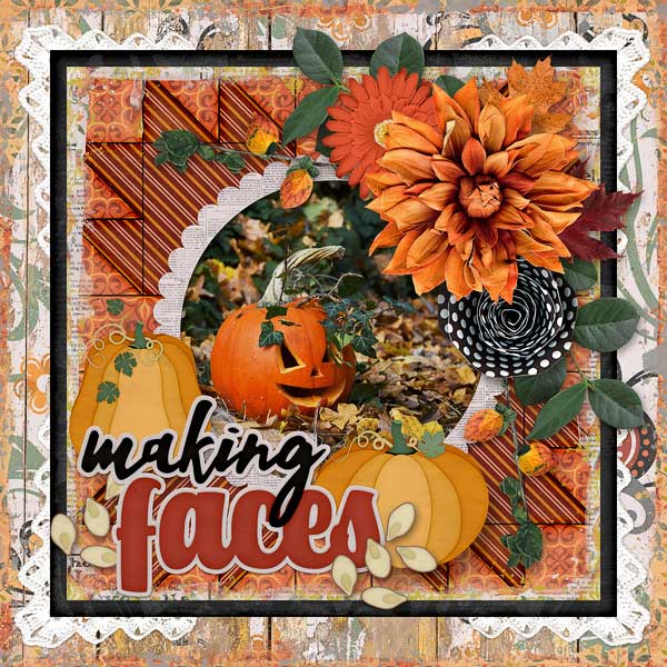 Making Faces