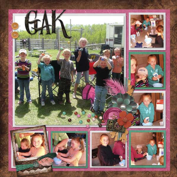 Making Gak