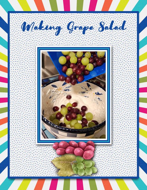 Making-Grape-Salad