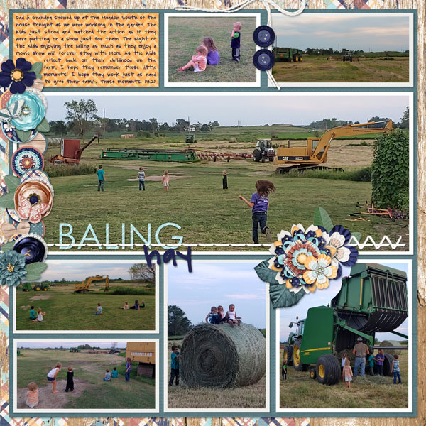Making Hay