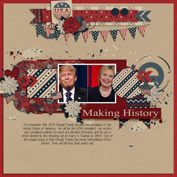 Making History