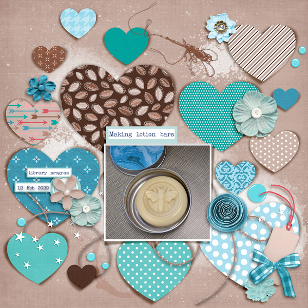Making Lotion Bars