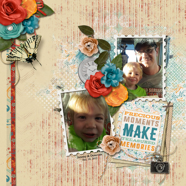 making memeories