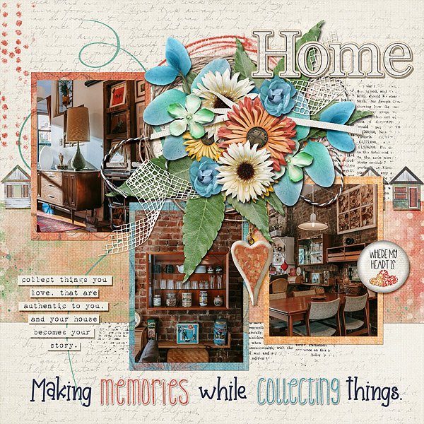 Making Memories While Collecting Things