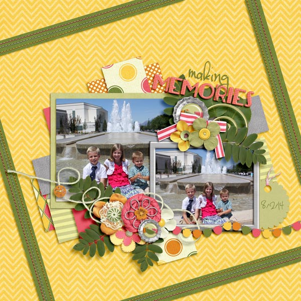 Making Memories