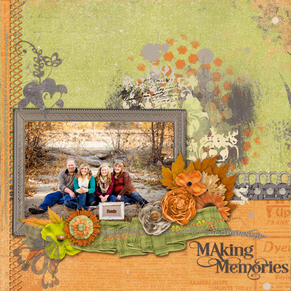 Making Memories