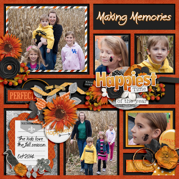 Making Memories