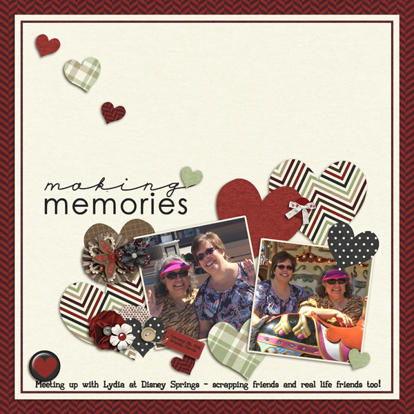 Making Memories