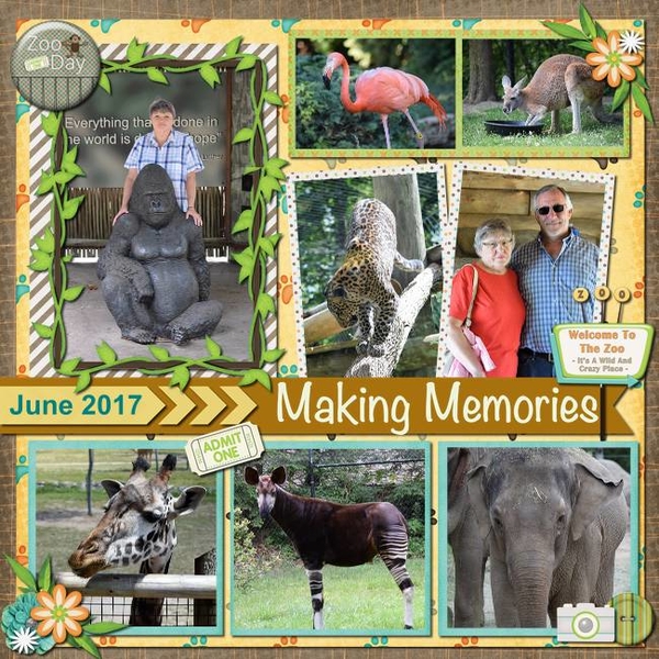 Making Memories