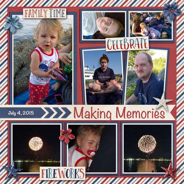 Making Memories