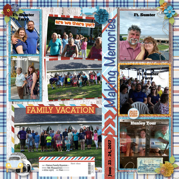 Making Memories