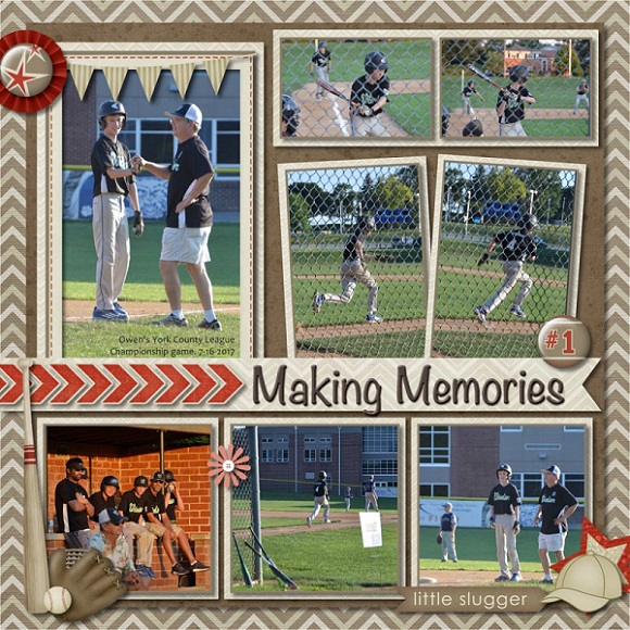 Making Memories