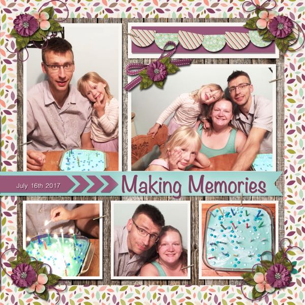 Making Memories