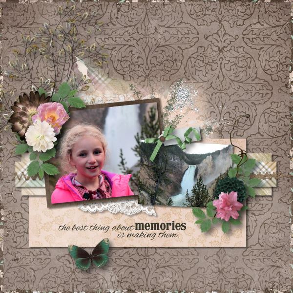 Making Memories