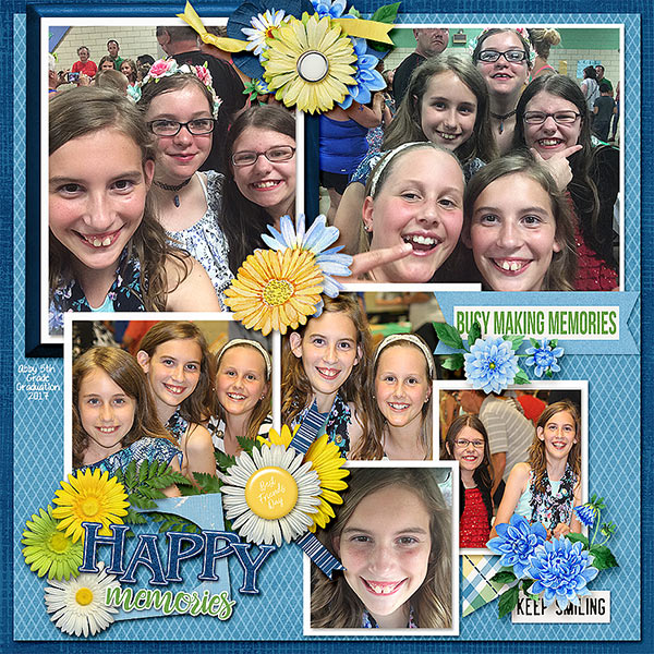 Making Memories