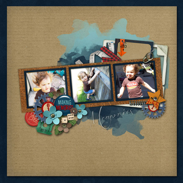 Making Memories