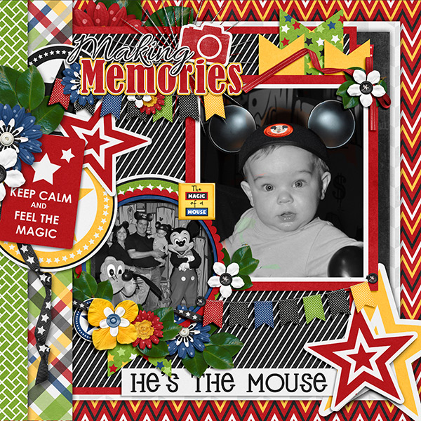 Making Memories