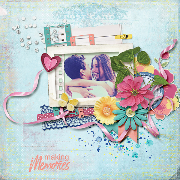 Making Memories