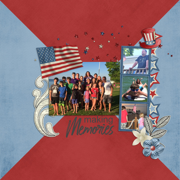 Making Memories