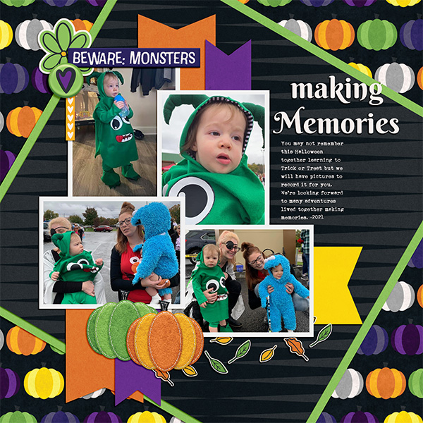 Making Memories