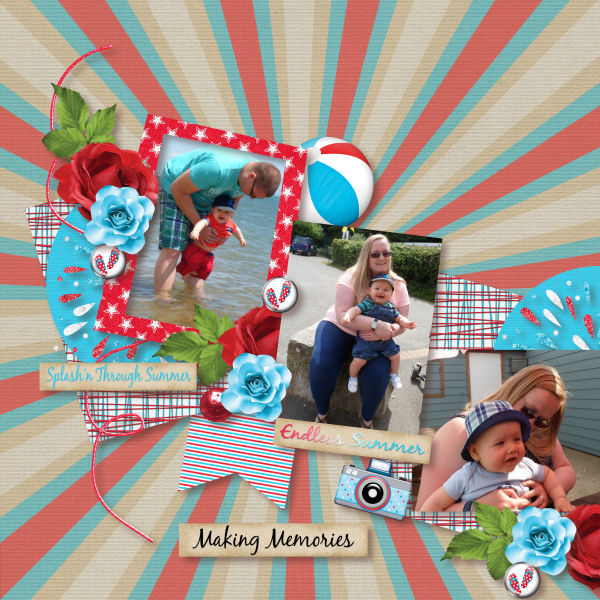 Making Memories