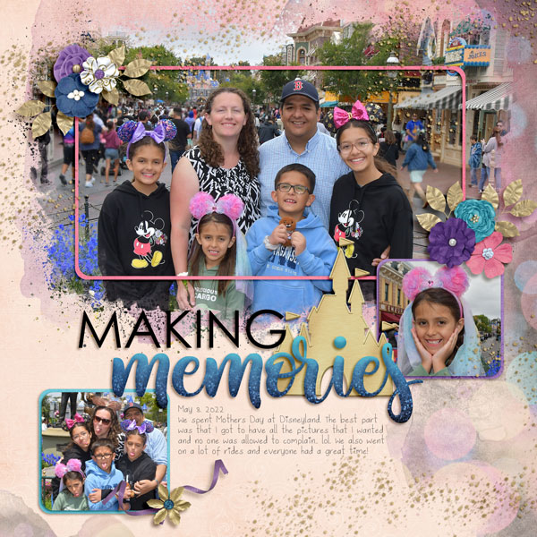 Making Memories