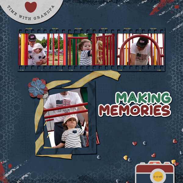 Making Memories