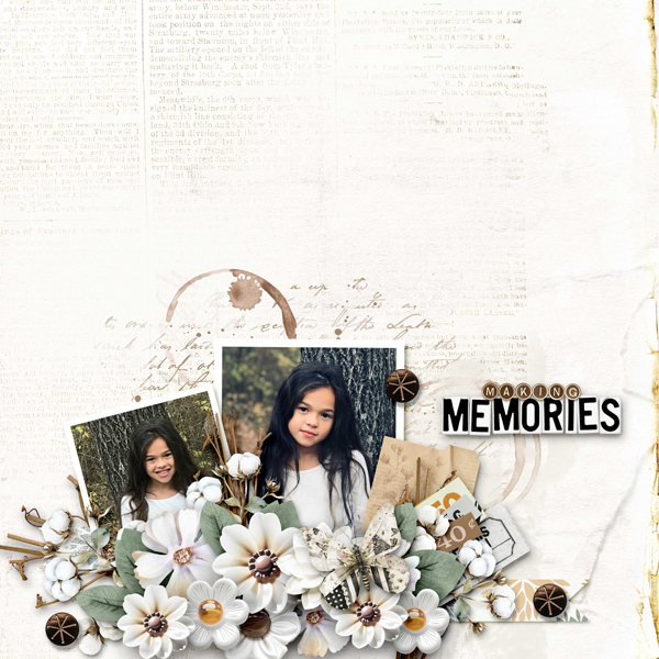 Making Memories