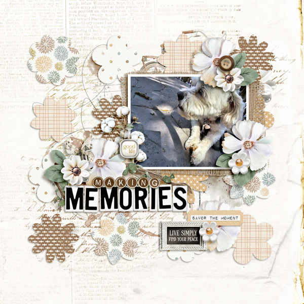 Making Memories