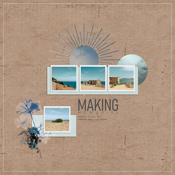 Making Memories
