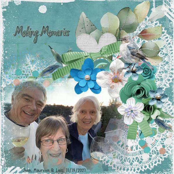 Making Memories