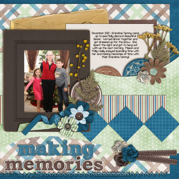Making Memories