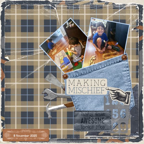 Making Mischief