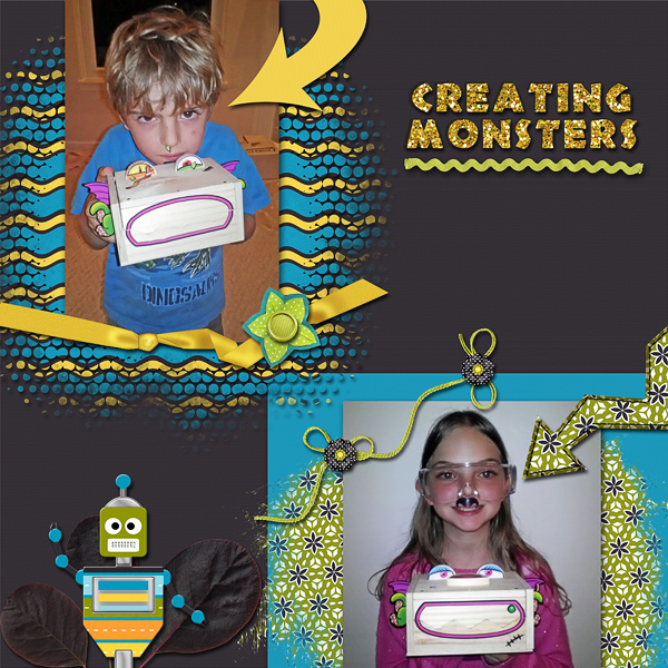 Making Monsters