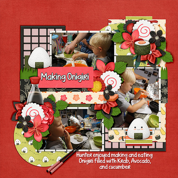 making-onigiri