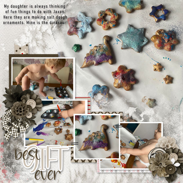 Making Ornaments