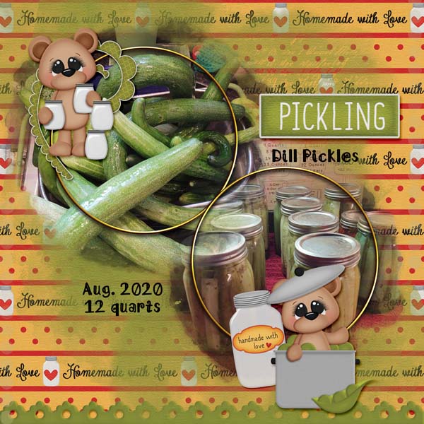 Making Pickles