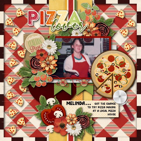 Making Pizza