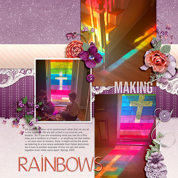 Making Rainbows