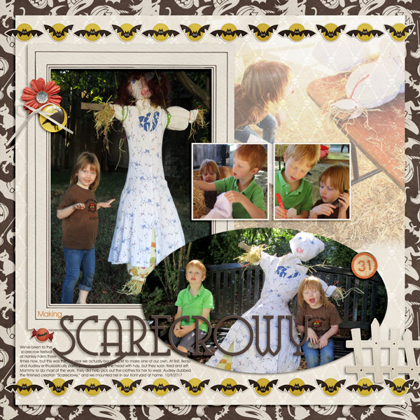 Making Scarecrowy