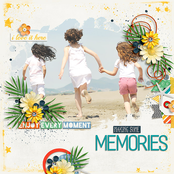 Making Some Memories
