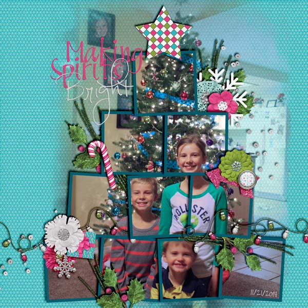 Making Spirits Bright