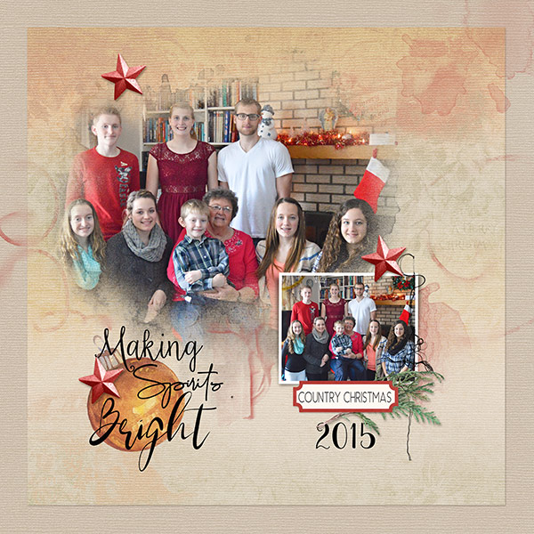 Making Spirits Bright