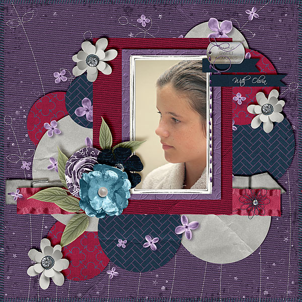 Making Sweet Memories