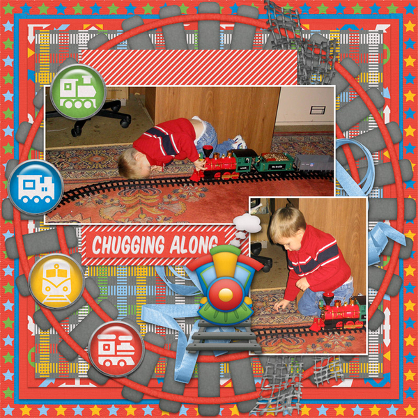 Making Tracks